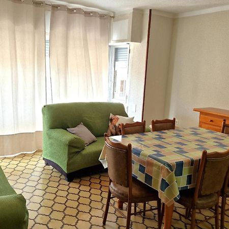 Apartamentos Centricos Playa Norte Пеніскола Екстер'єр фото