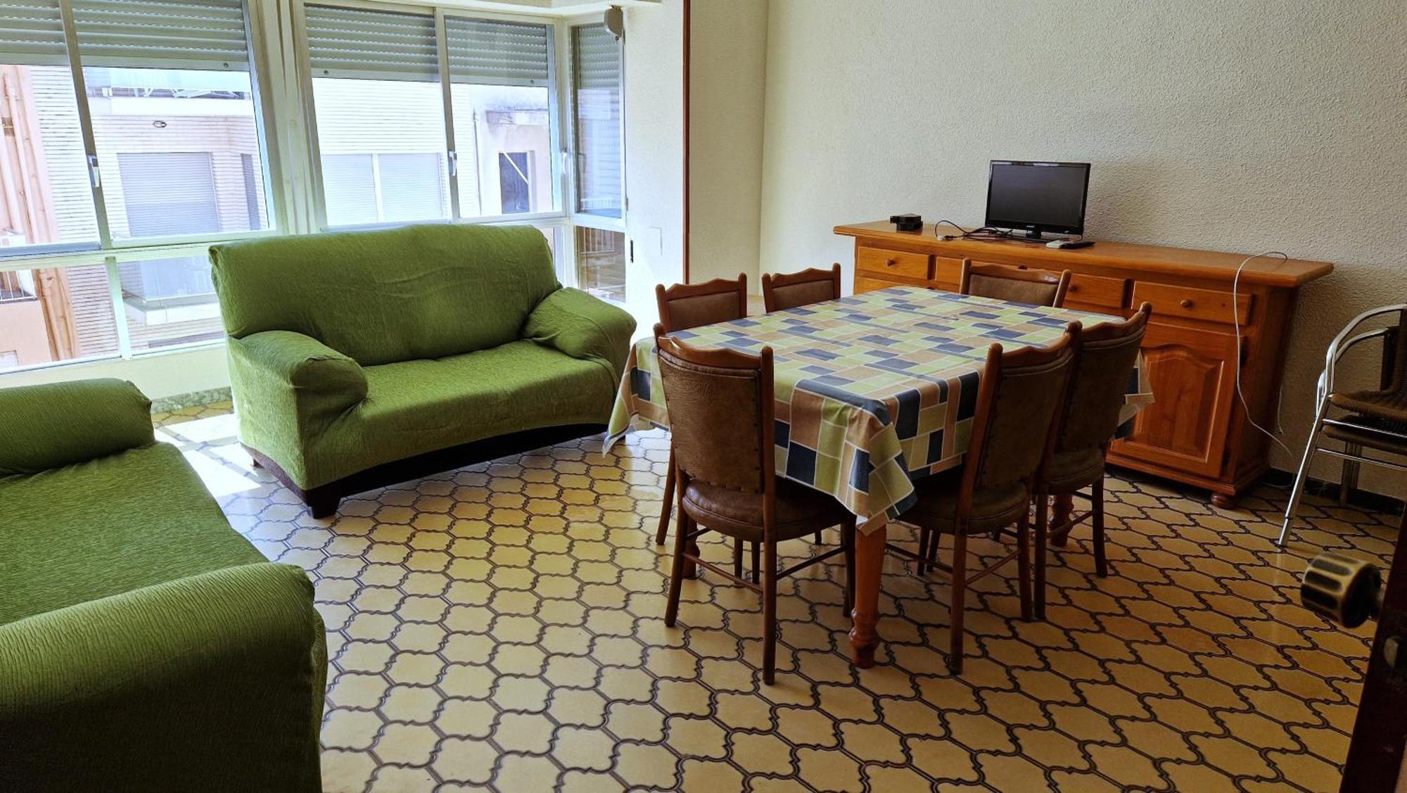 Apartamentos Centricos Playa Norte Пеніскола Екстер'єр фото
