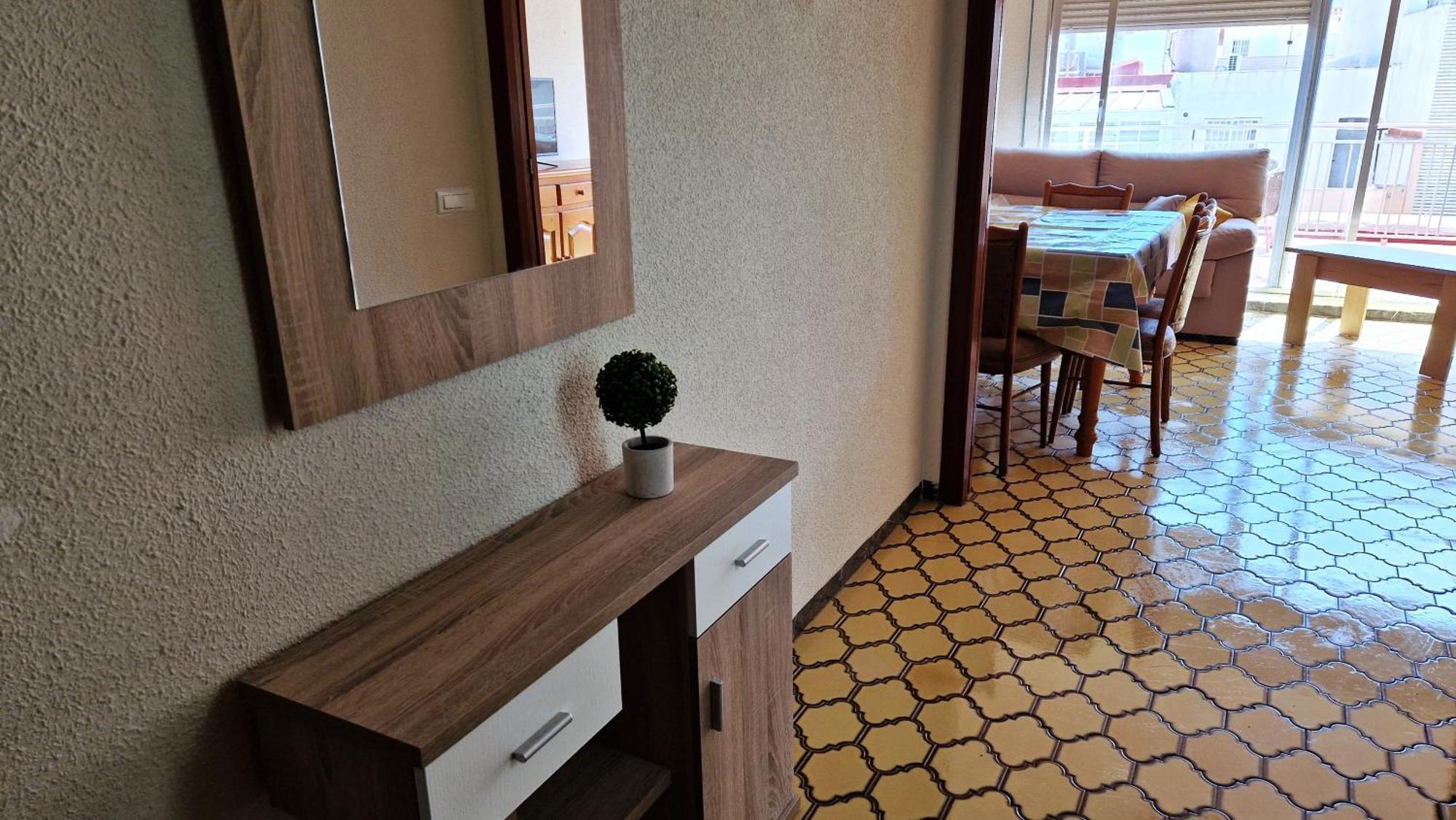 Apartamentos Centricos Playa Norte Пеніскола Екстер'єр фото