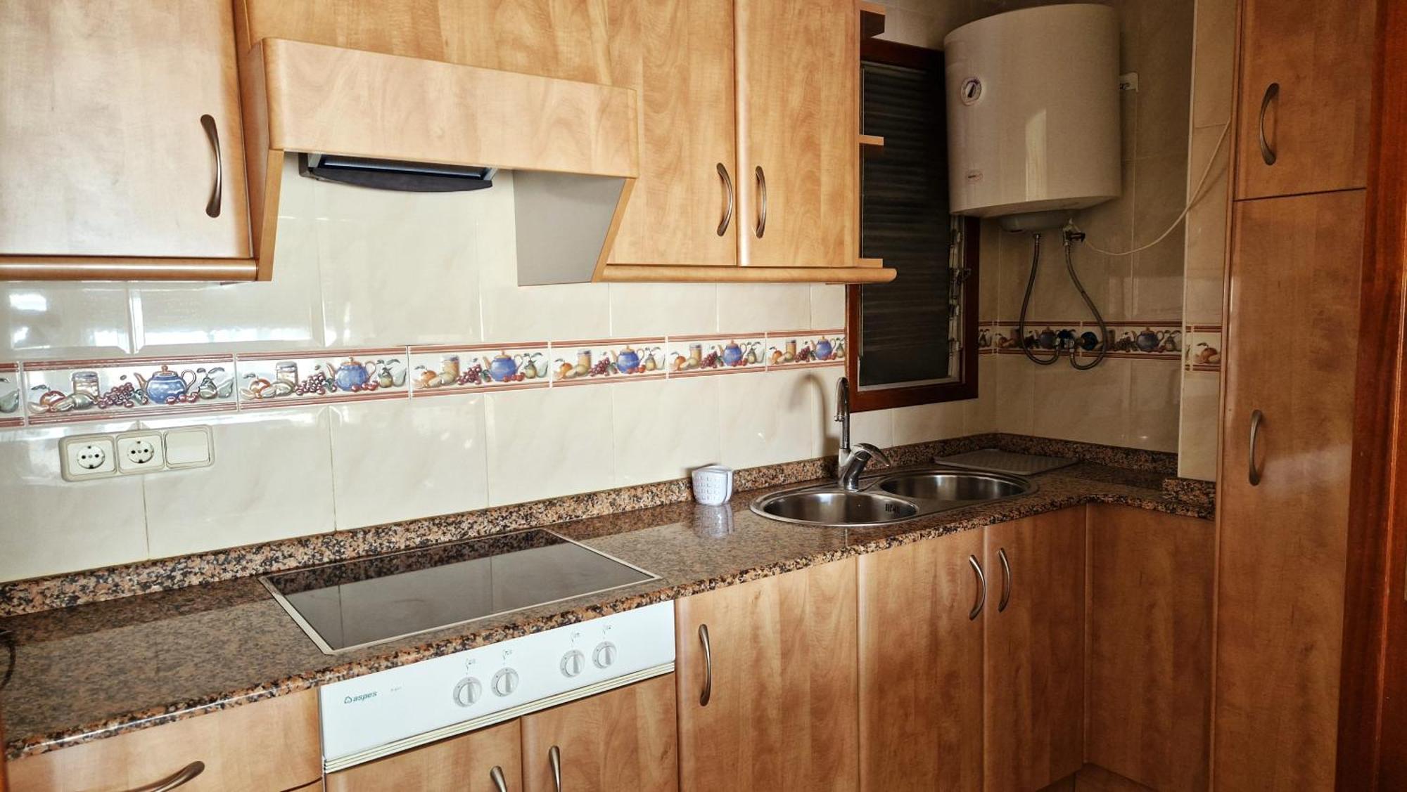 Apartamentos Centricos Playa Norte Пеніскола Екстер'єр фото