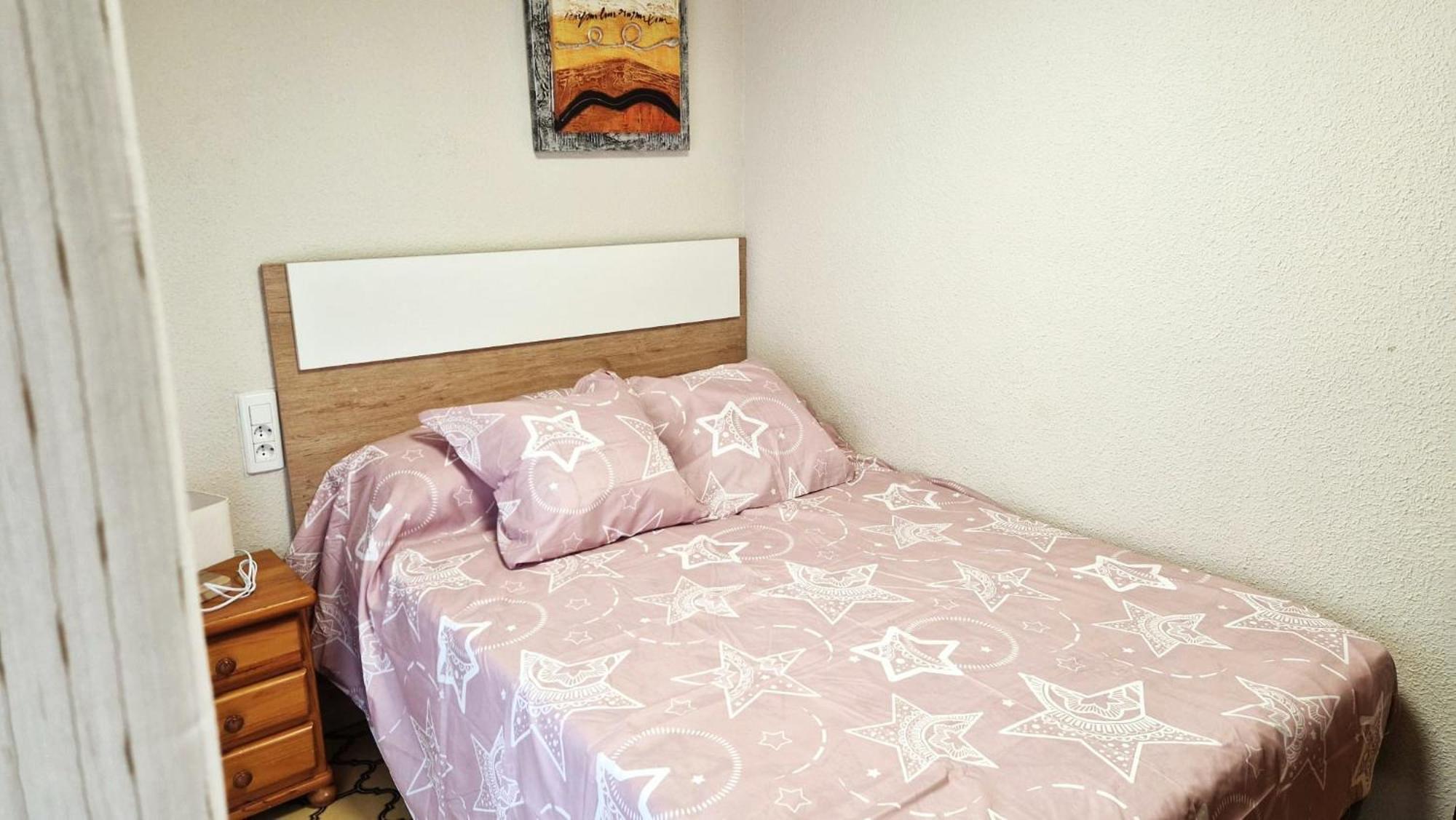 Apartamentos Centricos Playa Norte Пеніскола Екстер'єр фото