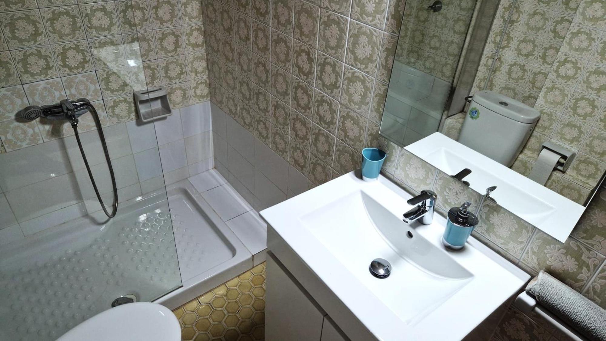 Apartamentos Centricos Playa Norte Пеніскола Екстер'єр фото