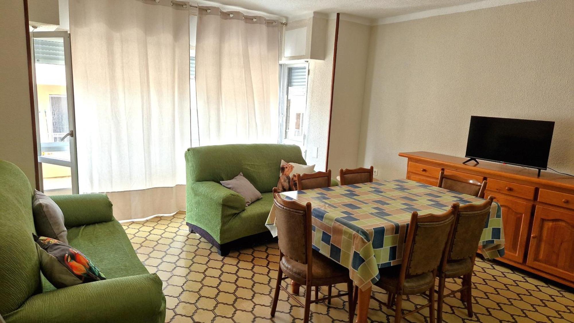 Apartamentos Centricos Playa Norte Пеніскола Екстер'єр фото