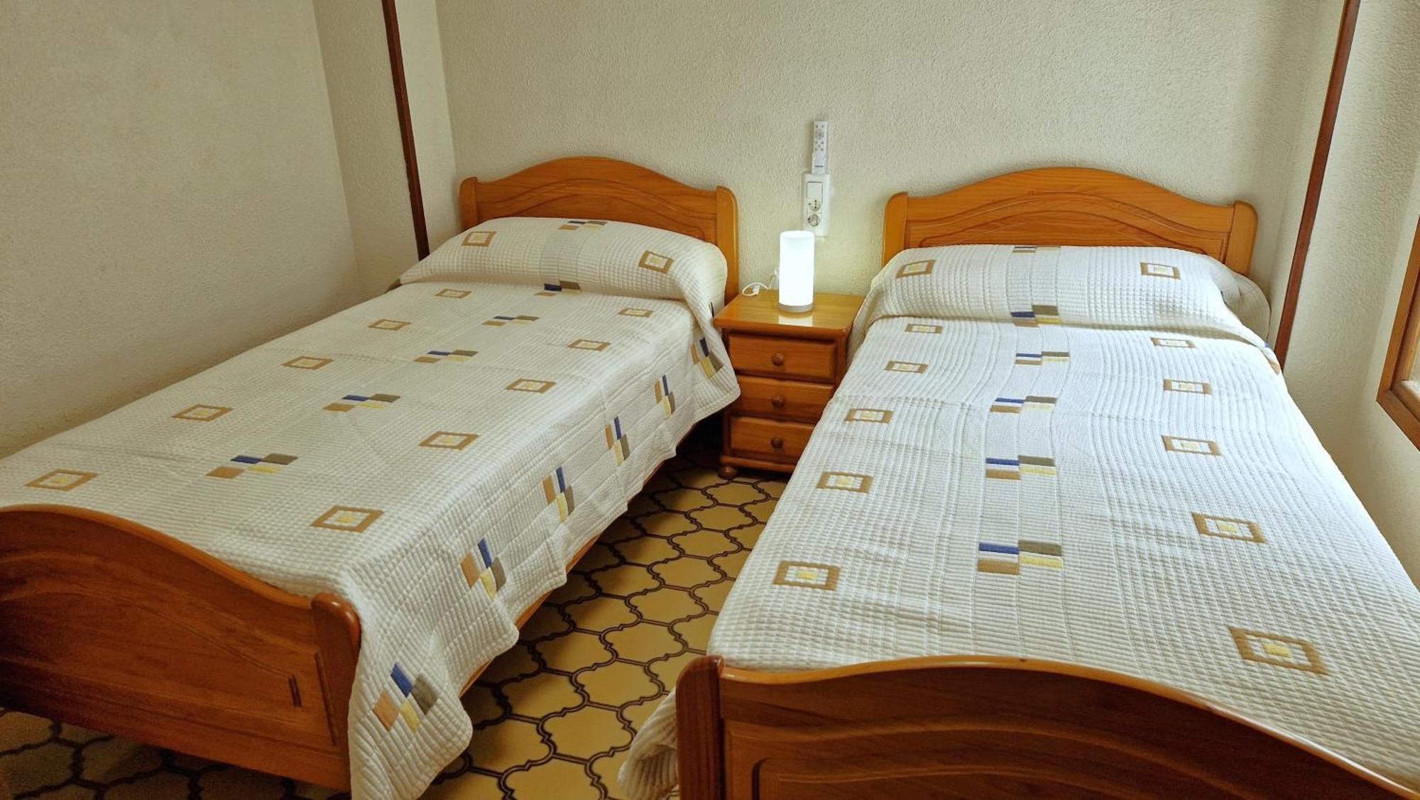 Apartamentos Centricos Playa Norte Пеніскола Екстер'єр фото