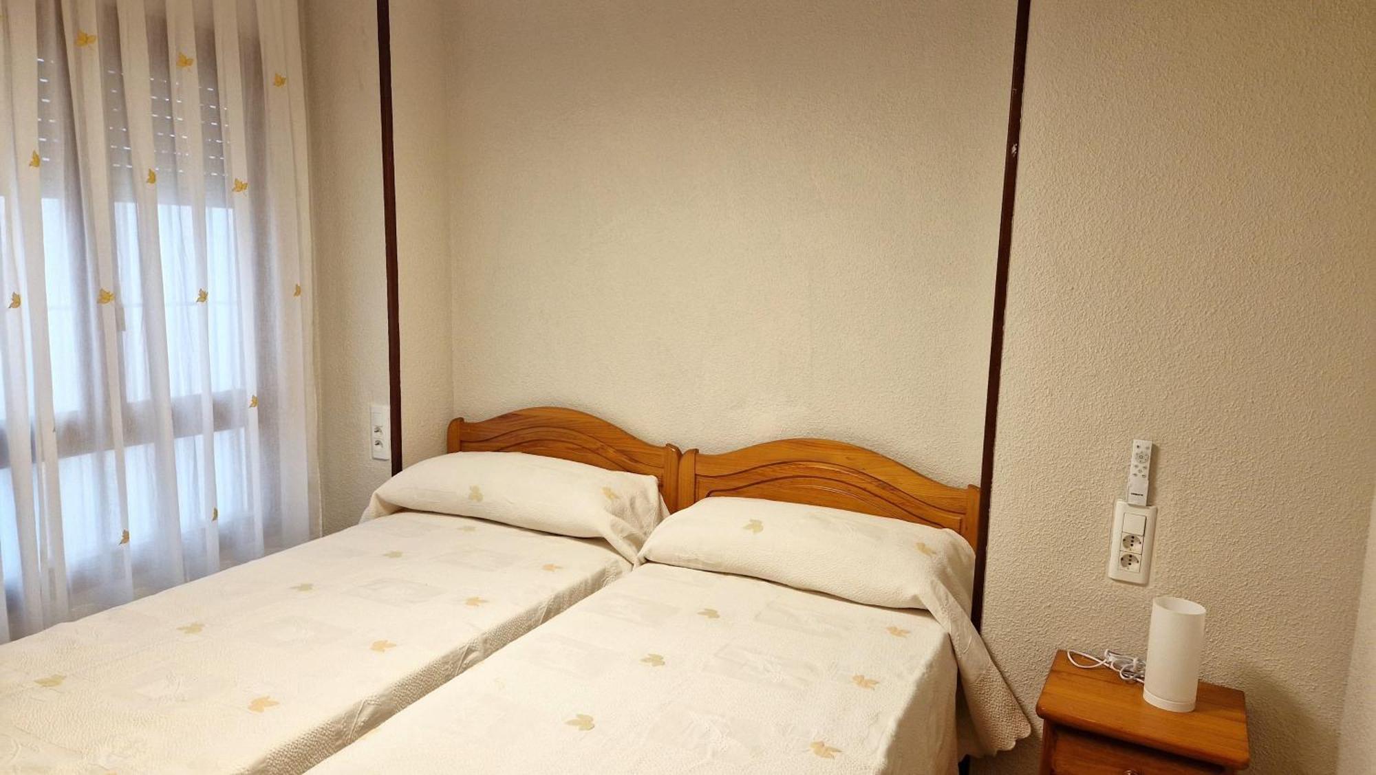 Apartamentos Centricos Playa Norte Пеніскола Екстер'єр фото