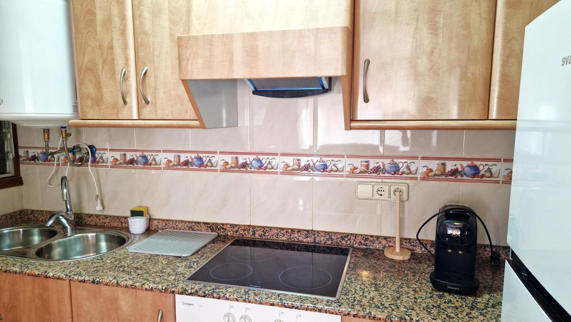 Apartamentos Centricos Playa Norte Пеніскола Екстер'єр фото