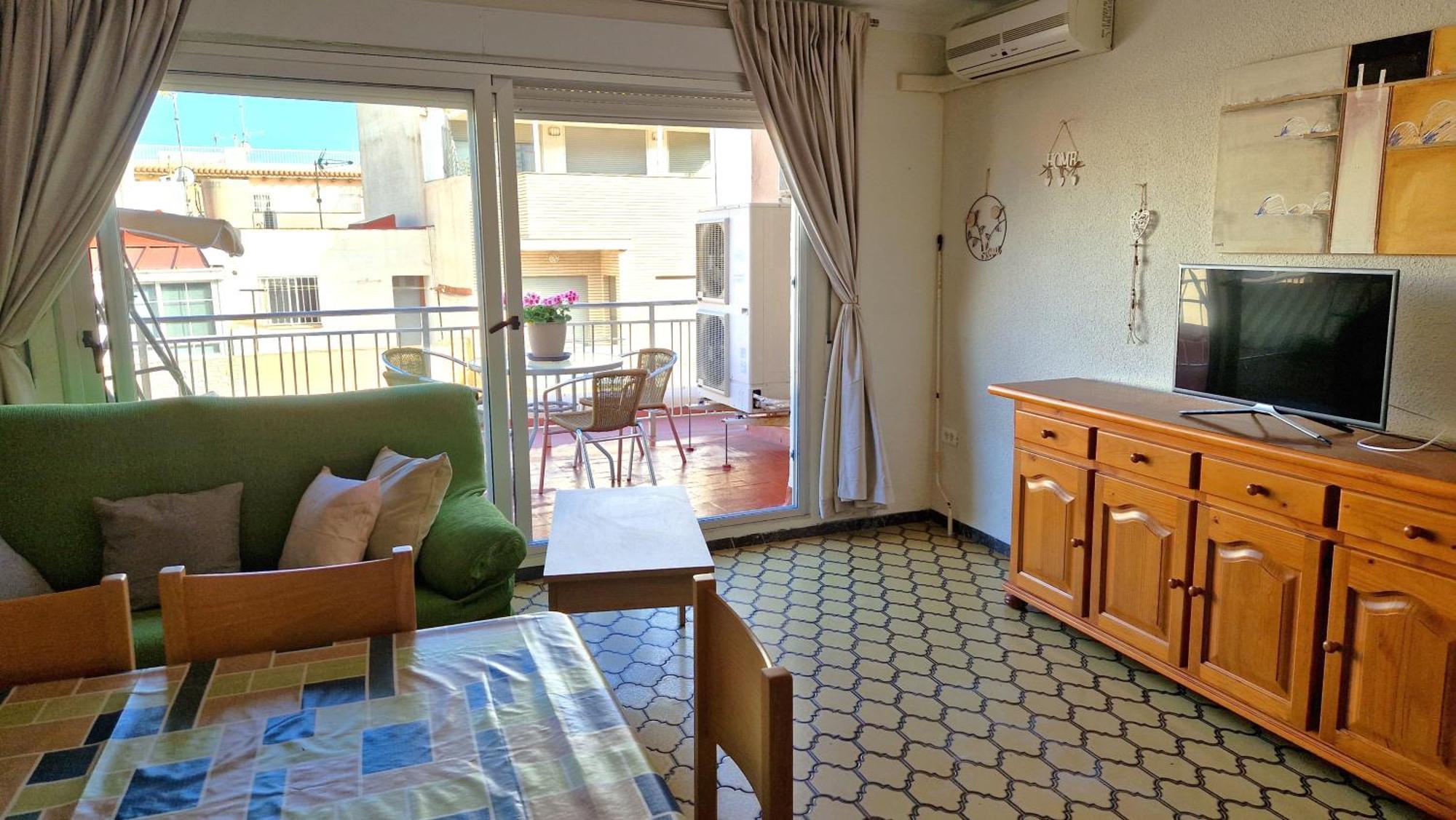 Apartamentos Centricos Playa Norte Пеніскола Екстер'єр фото