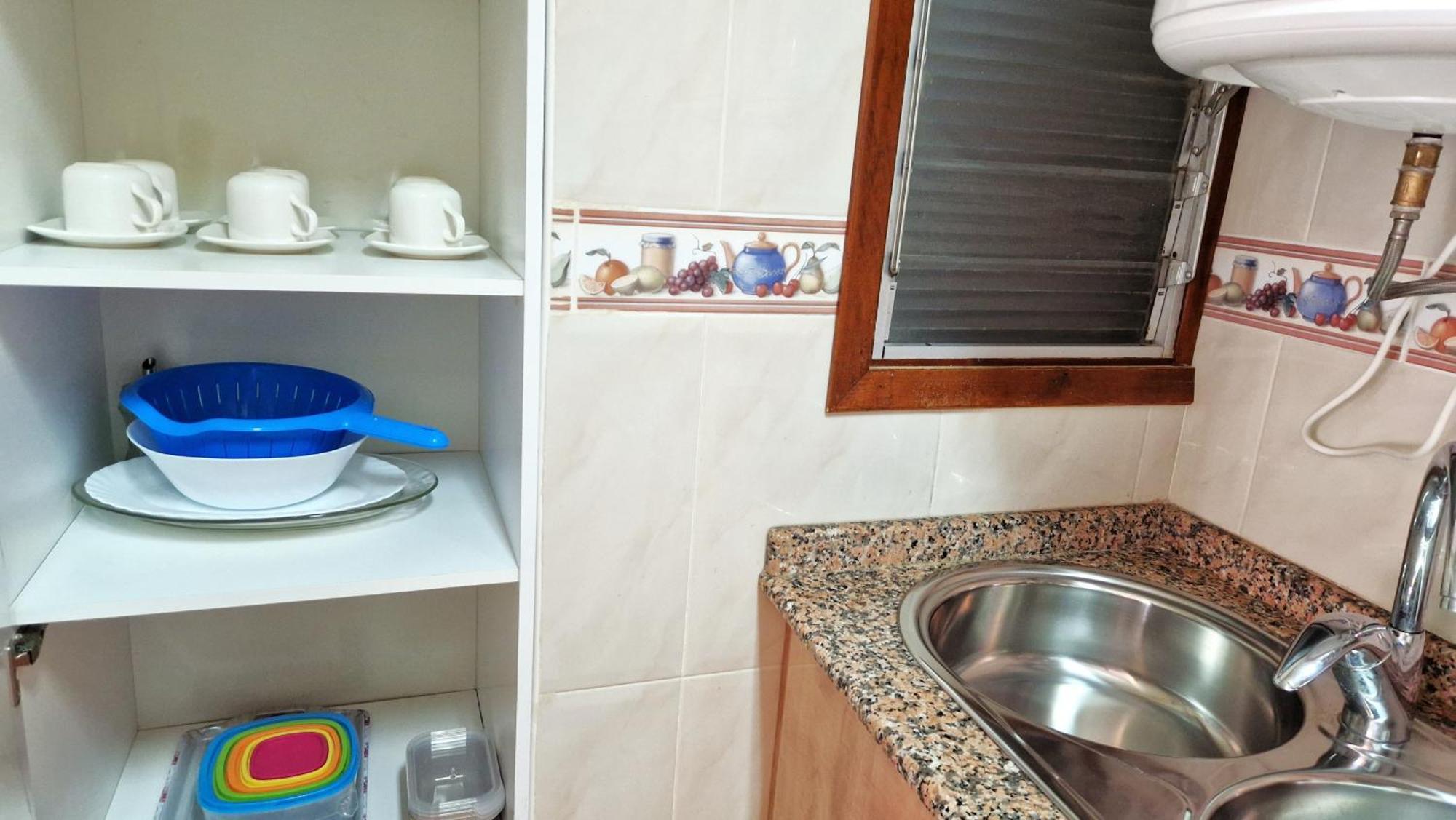 Apartamentos Centricos Playa Norte Пеніскола Номер фото