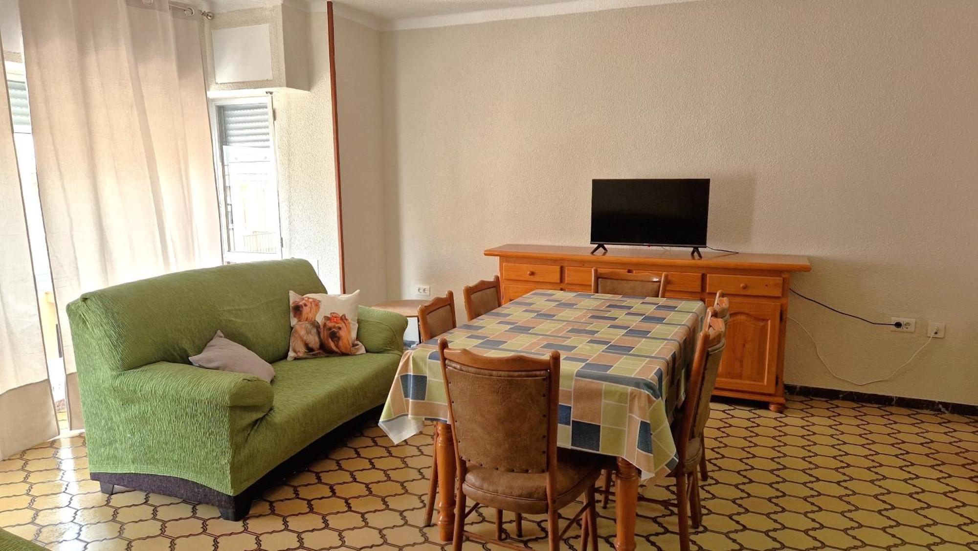 Apartamentos Centricos Playa Norte Пеніскола Номер фото