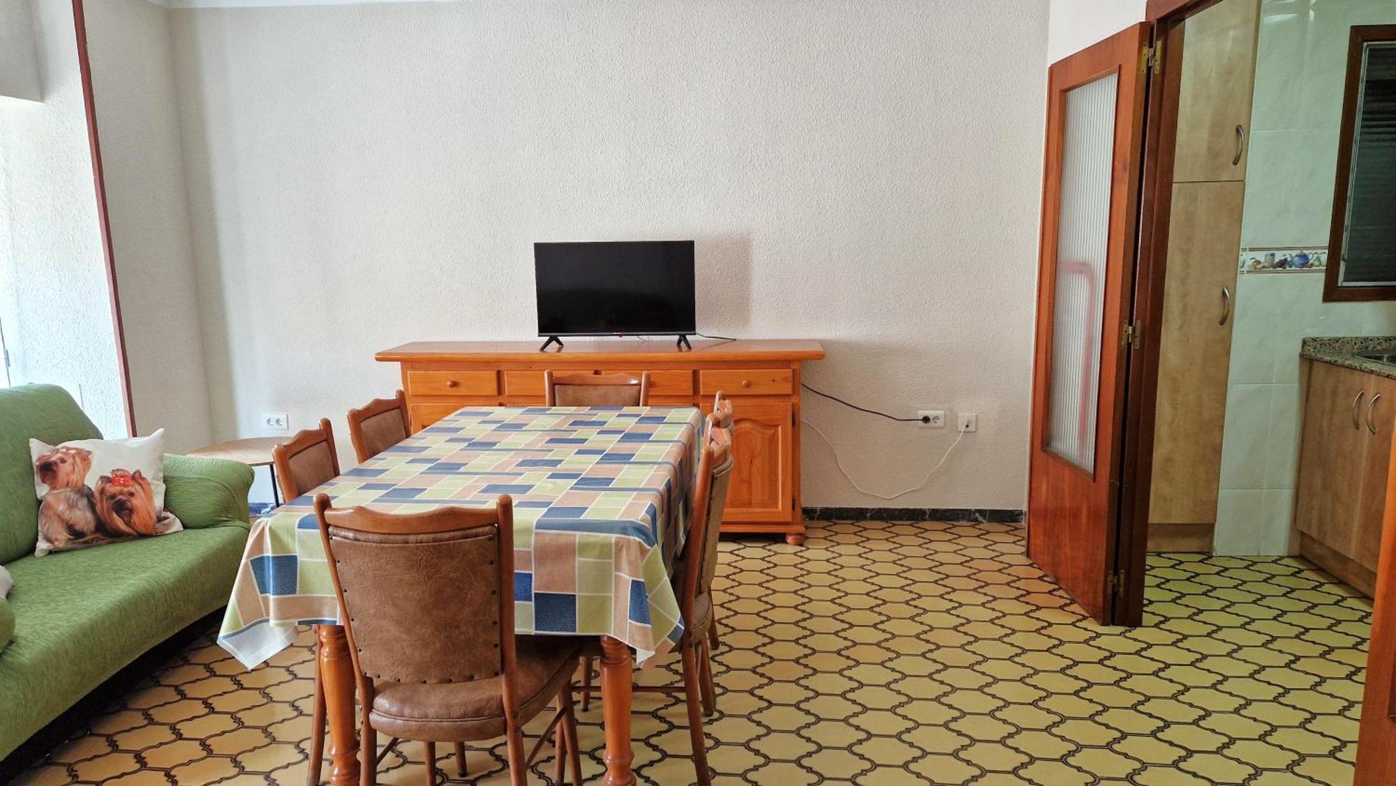 Apartamentos Centricos Playa Norte Пеніскола Номер фото