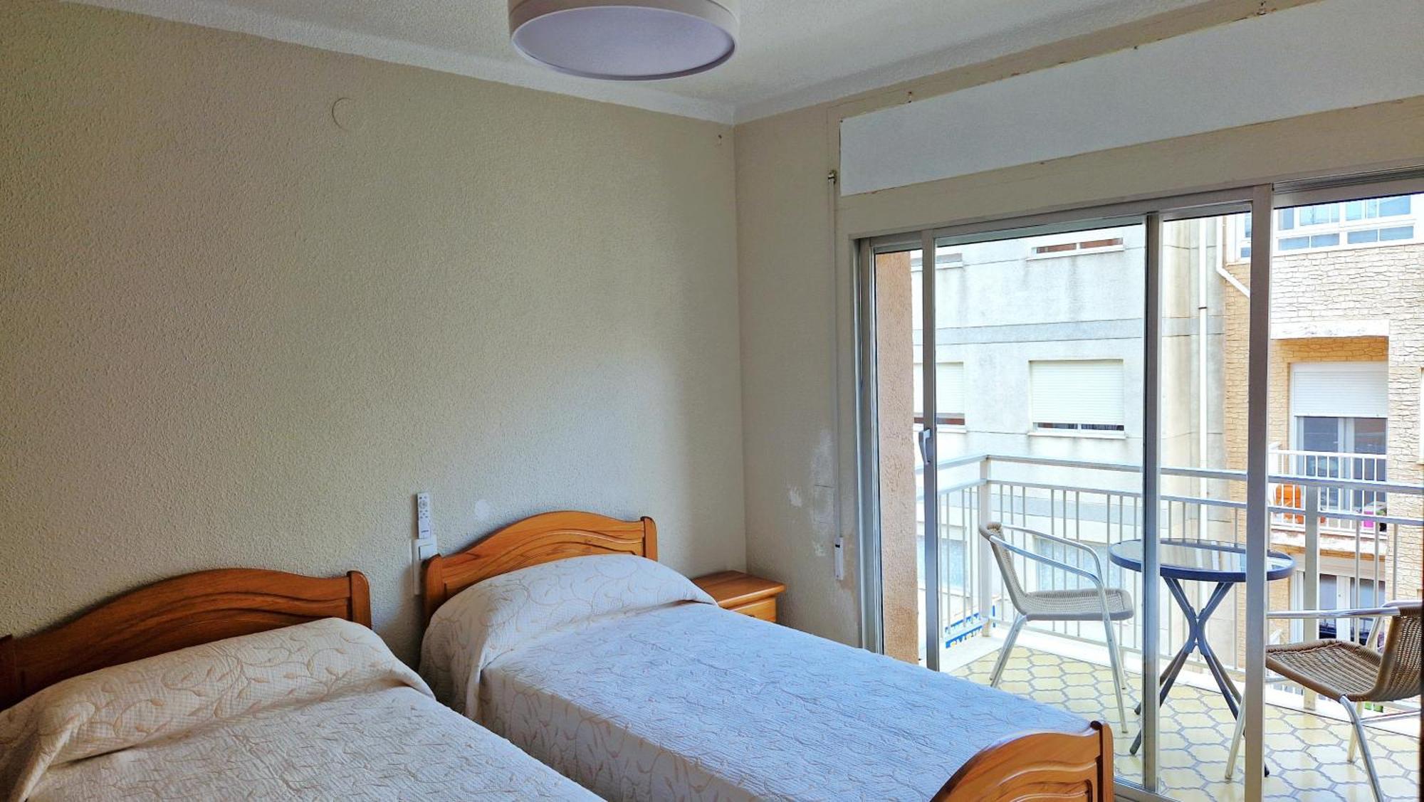 Apartamentos Centricos Playa Norte Пеніскола Номер фото
