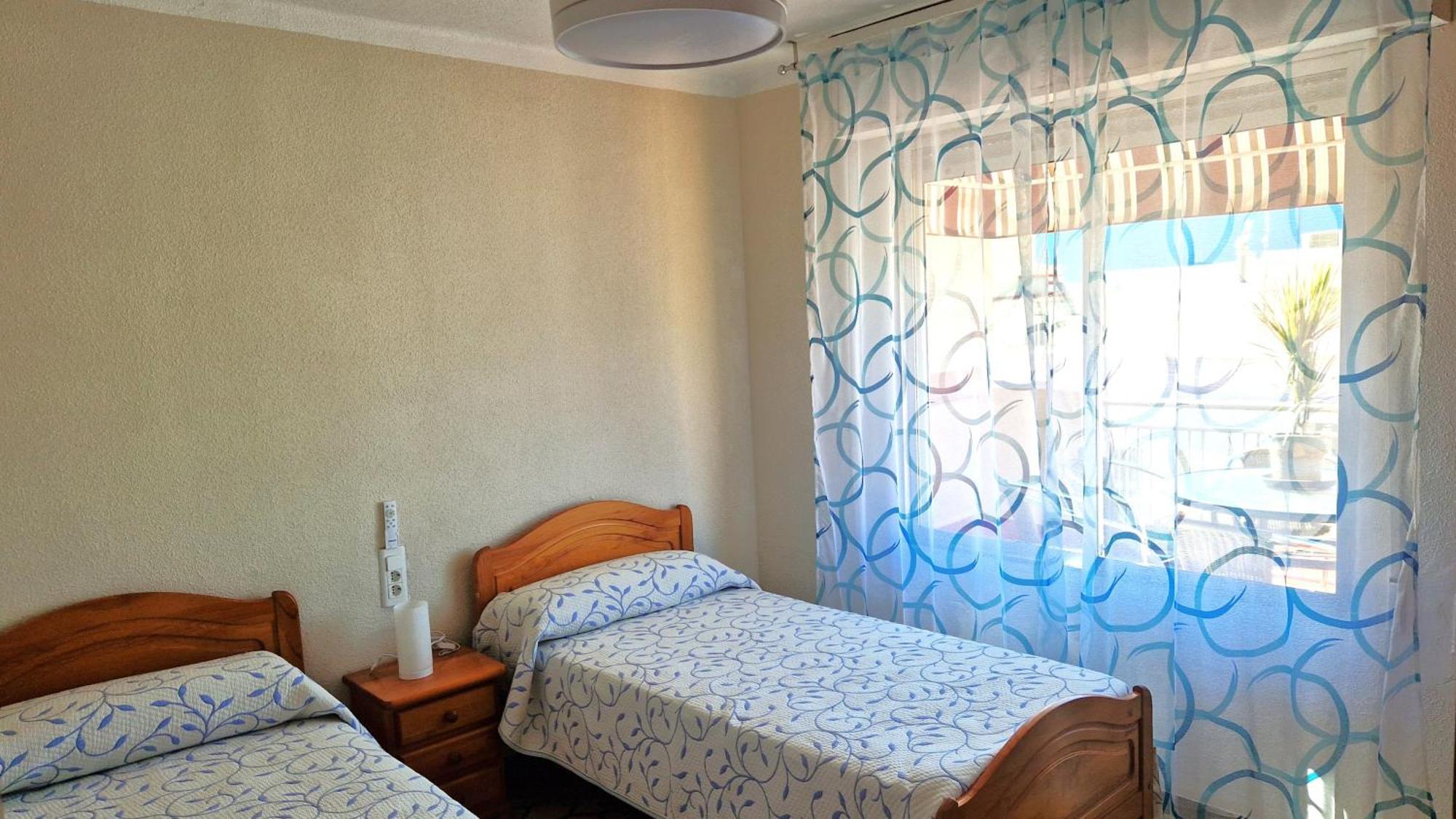 Apartamentos Centricos Playa Norte Пеніскола Номер фото