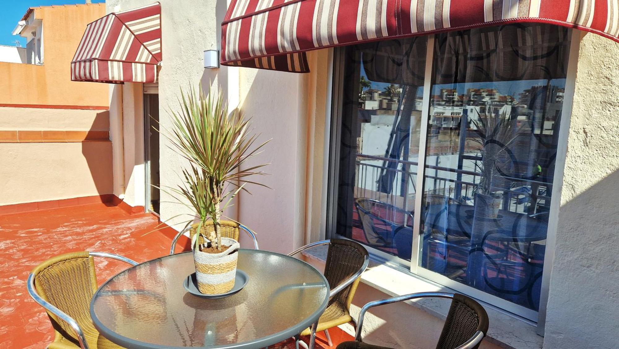 Apartamentos Centricos Playa Norte Пеніскола Номер фото