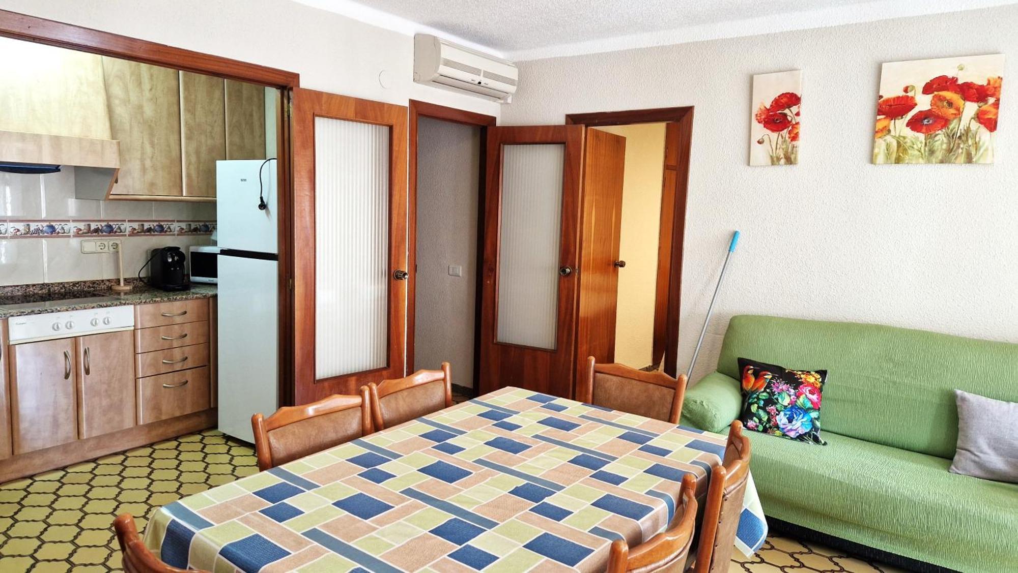 Apartamentos Centricos Playa Norte Пеніскола Номер фото